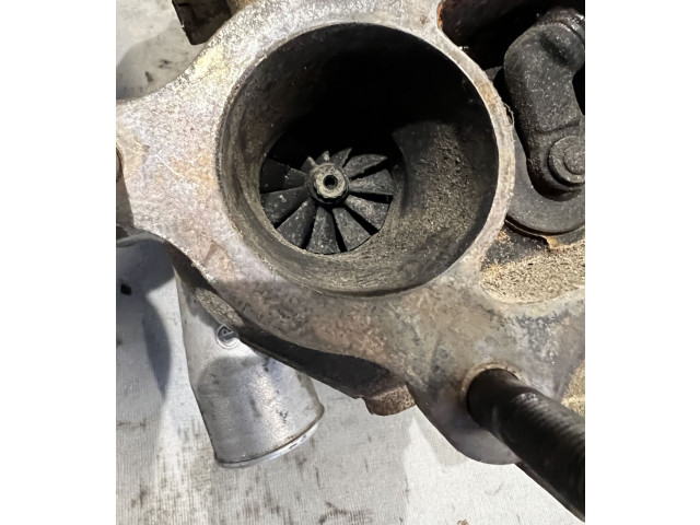 Turbodmychadlo Турбина TF035 Mitsubishi Pajero