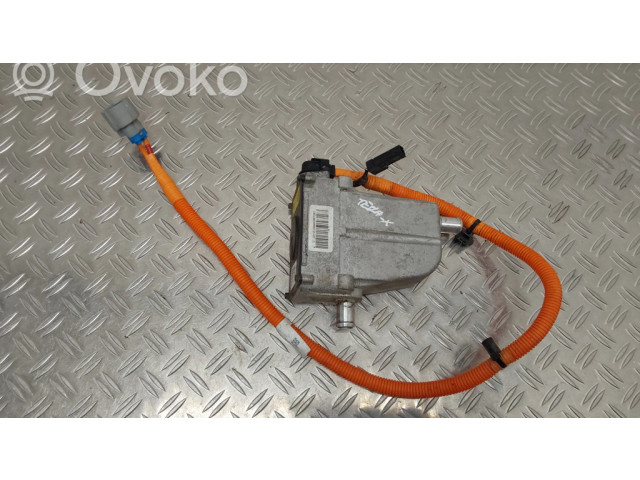 Нагреватель охлаждающей жидкости