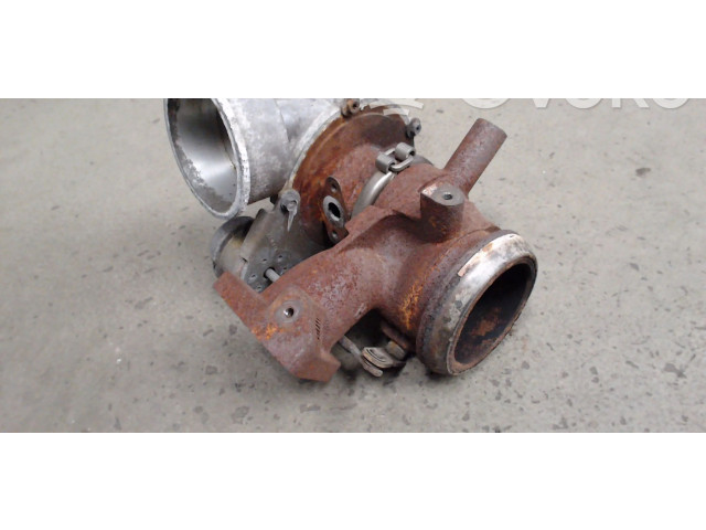  Турбина Mercedes-Benz A W169  6400901380         