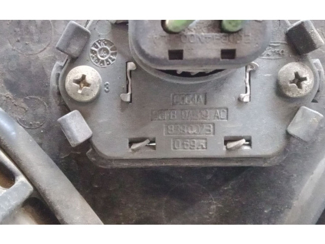 Вентилятор радиатора Ford Tourneo