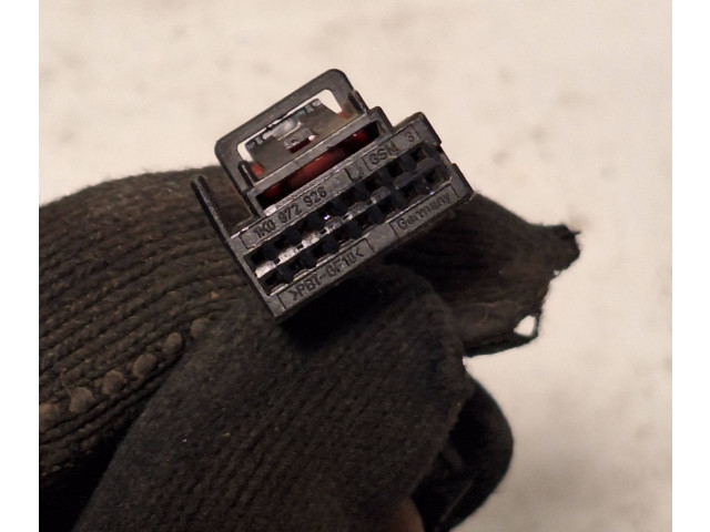 Zpětné zrcátko Volkswagen Caddy 2007 E1010719, 020719