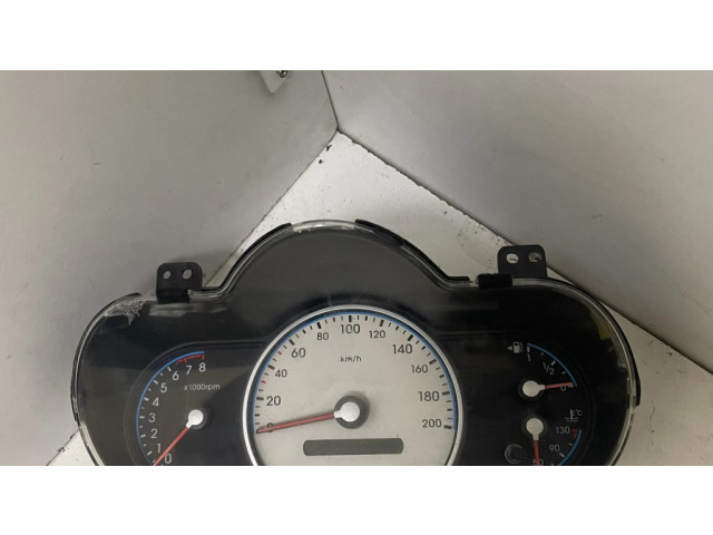 Přístrojová deska  Hyundai i10 2010 940030X290  