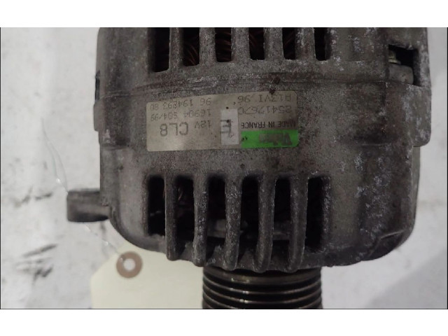 Генератор 000057056M   Citroen Saxo      