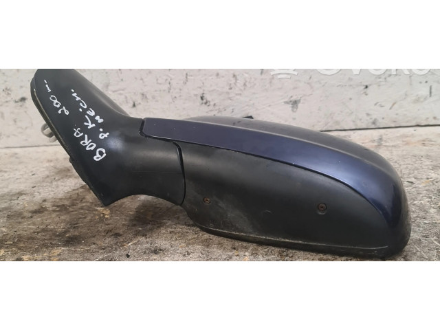 Зеркало (механическое) Volkswagen Bora 1998 - 2005 года