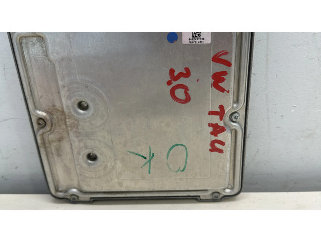 Řídící jednotka 06E906023C, 0261S05627 Volkswagen Touareg II 2011