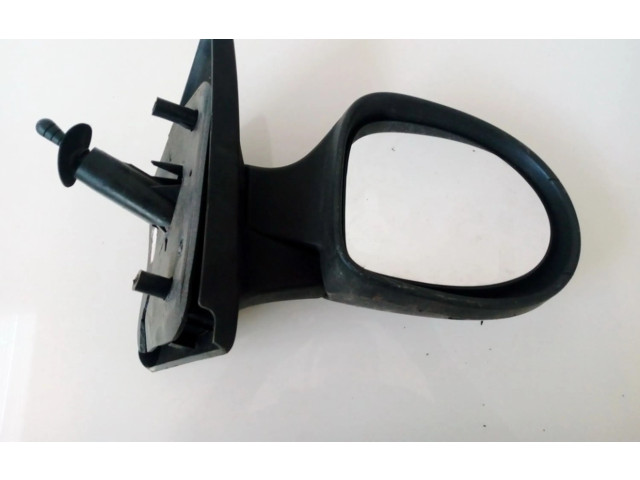 Зеркало электрическое Renault Twingo II 2007 - 2014 года