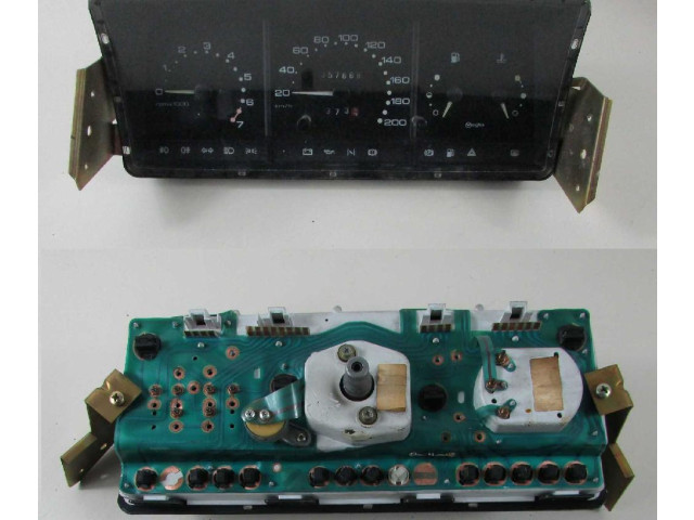 Панель приборов 195041.01   Seat Ibiza I (021A)       