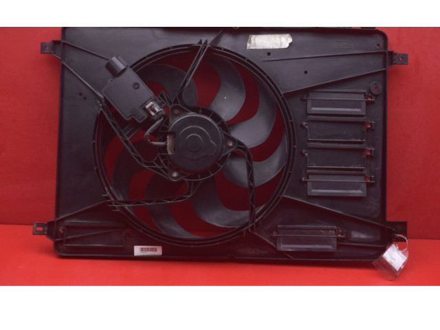 Вентилятор радиатора 6G91-8C607-PE, 6G91-8C607-PE Volvo S60