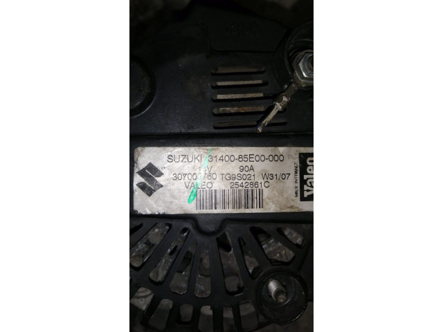 Генератор Suzuki Ignis