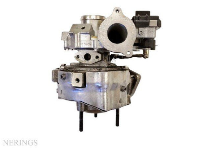 Turbodmychadlo Турбина 783413-0005, TC10-0446 Audi A8 S8 D4 4H