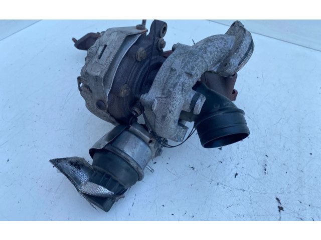 Turbodmychadlo Турбина 03L253056A   Volkswagen Tiguan   