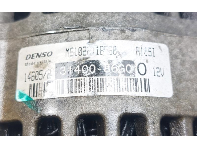 Генератор 3140086G00, 3140086G00   Suzuki Ignis      