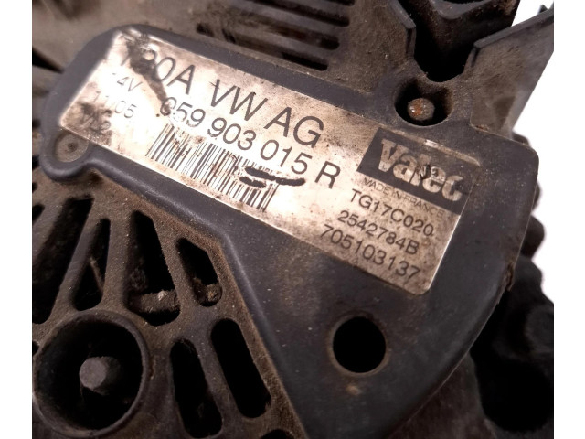 Генератор 059903015R, TG17C020   Audi A6 S6 C6 4F      