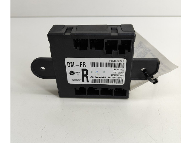 Vstřikovač A2C7378670300, 52851639AC Maserati Quattroporte M 15746 D