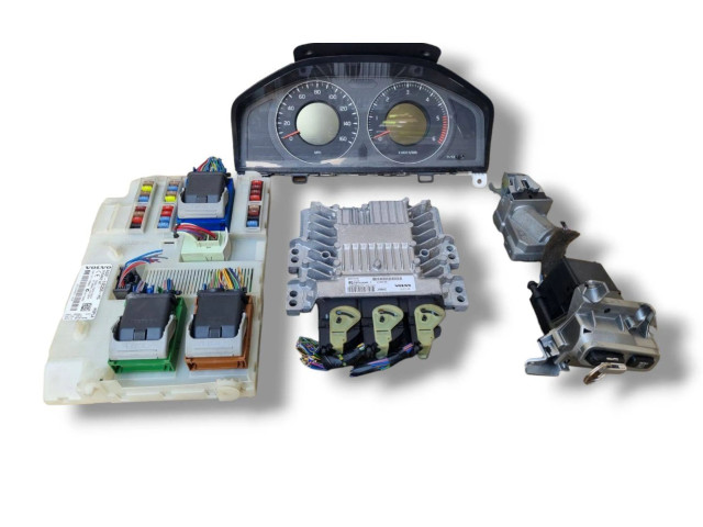 Комплект блоков управления 5WS40608E-T, 31269189   Volvo V70