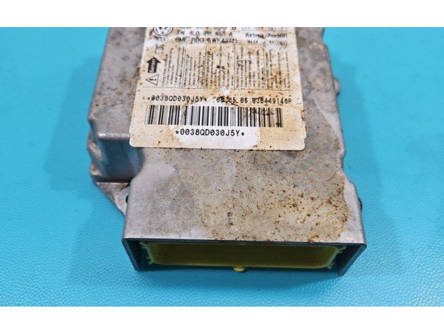 Блок подушек безопасности 4L0959655B, IMPRK1456191   Audi Q7 4L