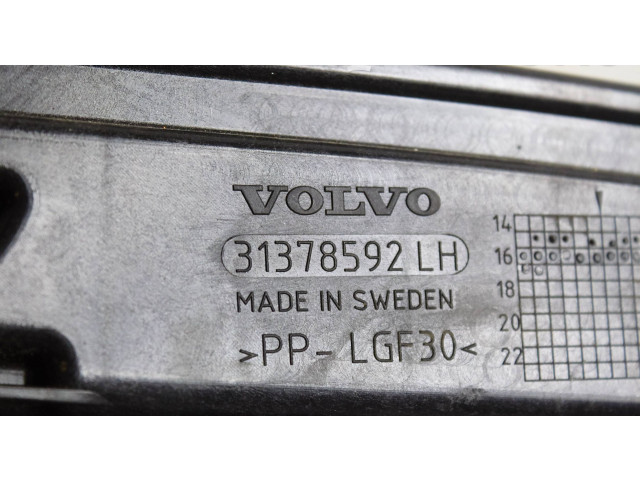 Интеркулер  31378592   Volvo S90, V90 