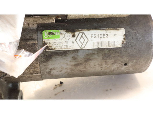 Přístrojová deska Renault Fluence 2010