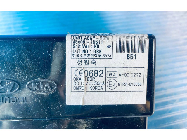 Блок комфорта 954001H511, 97RA010056   KIA Ceed   
