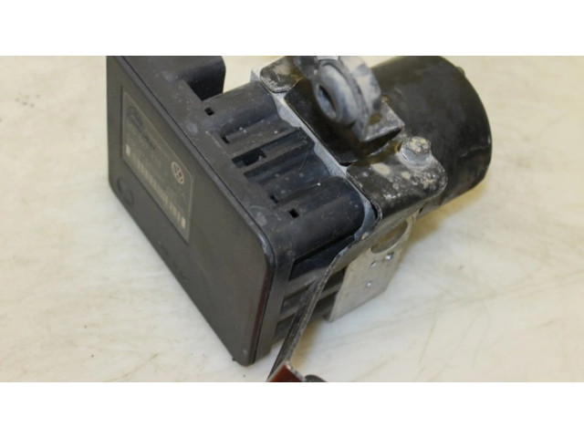 Блок АБС 1J0614117E, 00007877D5 Skoda Octavia Mk1 (1U) 1996 - 2004 года