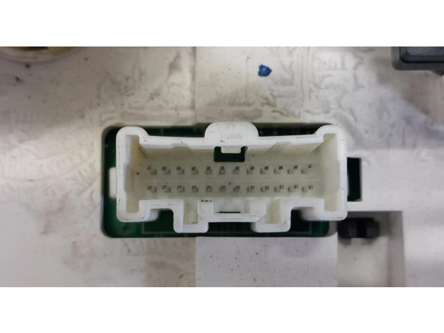 Блок управления климат-контролем BP4K-61-190C, BP4K61190C Mazda 3 I