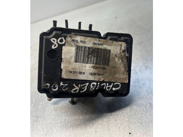 Jednotka ABS 7D327586, 7D327586 Dodge Caliber 2006