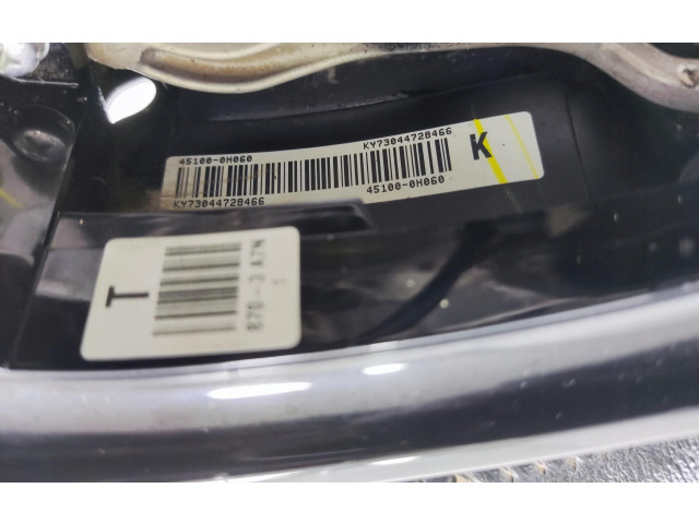 Руль Peugeot 108 2014 - года 45100-0H060