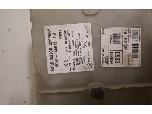 Блок предохранителей 6G9T14A073DH, 28065829 Ford Galaxy