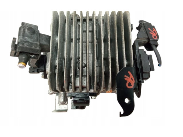 Блок управления BDMC67ZD3C Mazda 3