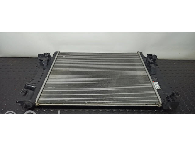 Радиатор охлаждающей жидкости