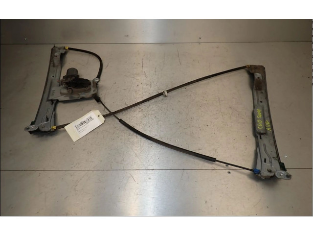 Передний комплект электрического механизма для подъема окна       Renault Clio III  2005 - 2012 года   