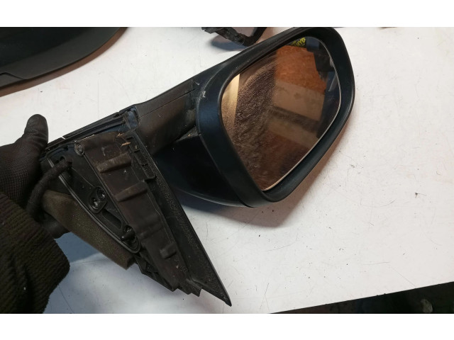 Зеркало электрическое        Volvo V70  2000 - 2004 года   