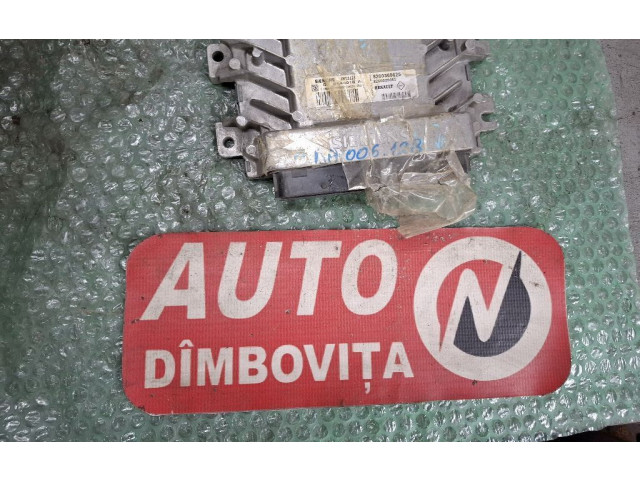 Блок управления двигателя 8200369625   Dacia Logan I