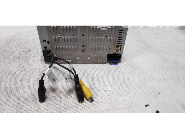 Экран/ дисплей / маленький экран NV616   SsangYong Rexton