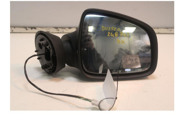 Зеркало электрическое Dacia Duster - года
