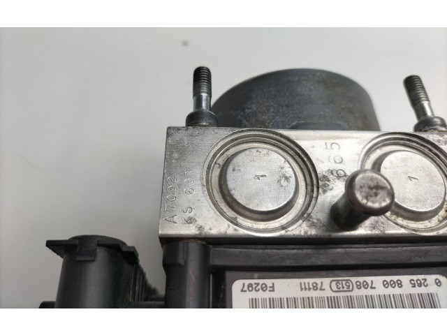 Jednotka ABS 0265232089, 5611080J20   Fiat Sedici 2014