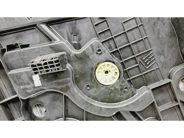 Передний комплект электрического механизма для подъема окна