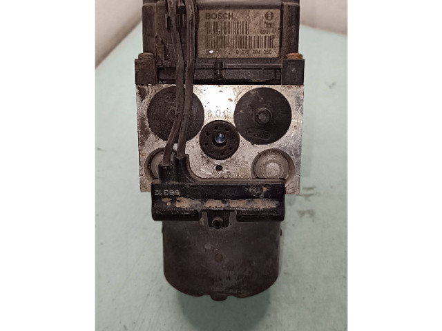 Блок АБС 0265220525, 8e0614111ah   Audi  A6 S6 C5 4B  1997 - 2005 года