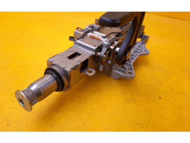 Ось рулевого колеса