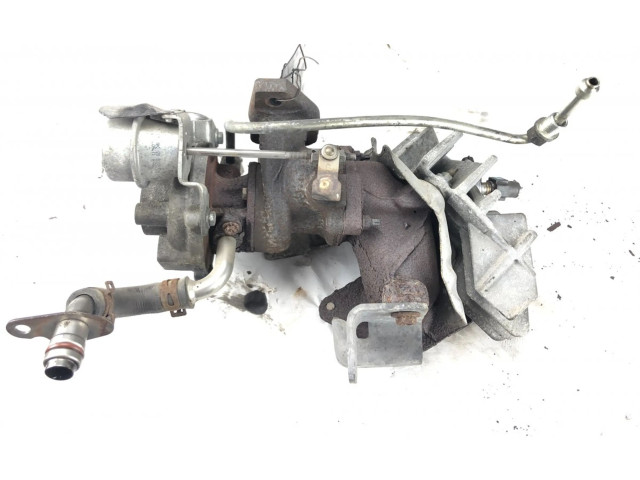 Turbodmychadlo Турбина 841167H82728353, NI7003977700030 Nissan NV200 1.5