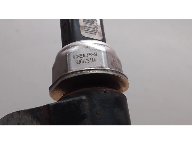 Регулятор давления топлива