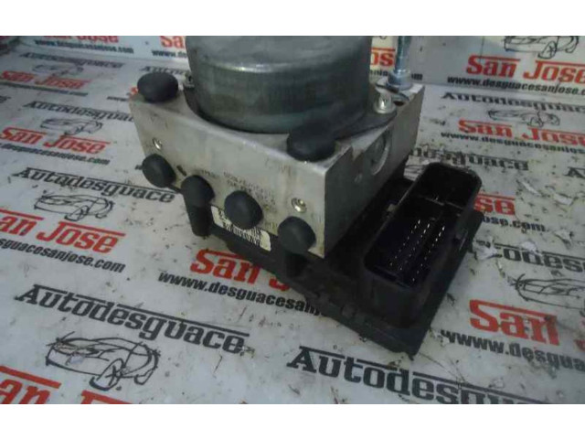 Pojistková skříňka Блок ABS 0265801124   Fiat Punto (199) 2011