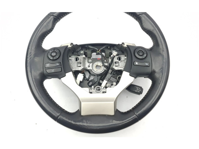 Руль Lexus IS III XE30 2013 - 2020 года