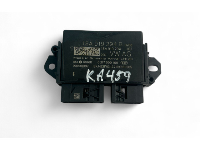 Блок управления 1EA919294B Volkswagen ID.3