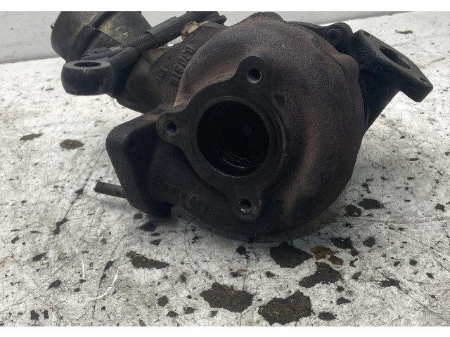 Turbodmychadlo Турбина 54351014815, 54351014815 Fiat Grande Punto