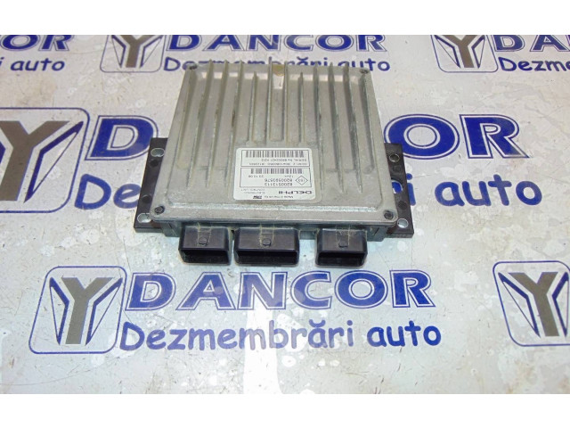 Блок управления двигателя 8200513113   Dacia Logan Pick-Up