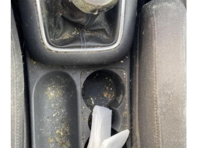 Зеркало электрическое Volkswagen Golf Plus 2005 - 2013 года