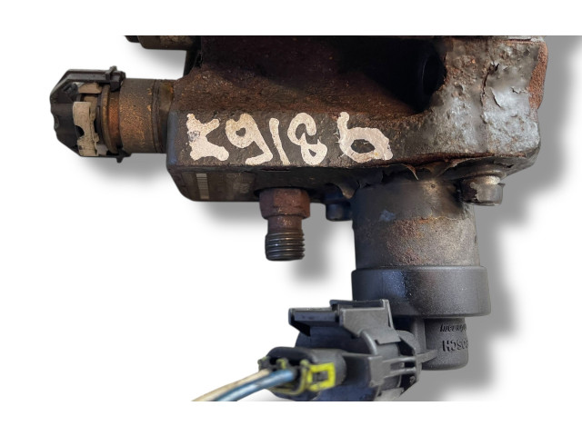 Топливный насос