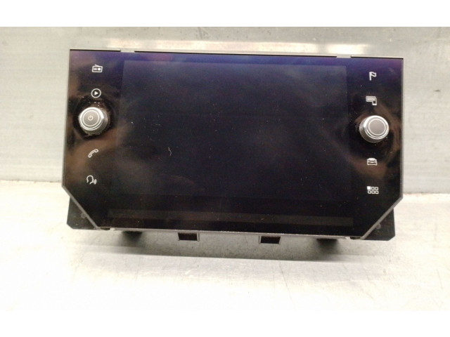 Дисплей       Seat Ibiza IV (6J,6P)