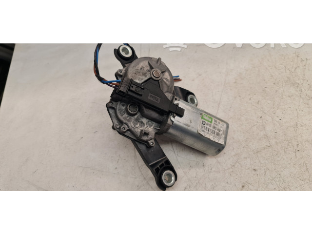 Моторчик заднего дворника 009185821, 53015012    Opel Vectra C